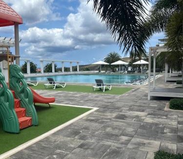 Piscadera Apartment | Apartahotel curacao