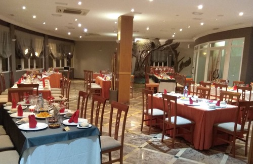 Cazorla Apartment | APARTAHOTEL NIGHT OF ROUND- TWO BEDS 1