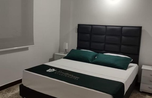 Laureles - Estadio Apartment | ApartaHotel Semillas del Parque