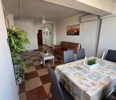 Algeciras Apartment | Apartalux Palacio del Mar