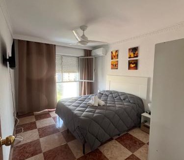 Algeciras Apartment | Apartalux Palacio del Mar