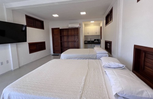 Jijoca de Jericoacoara RV Rental | Apartamento 1º Andar - Residencial União Jericoacoara