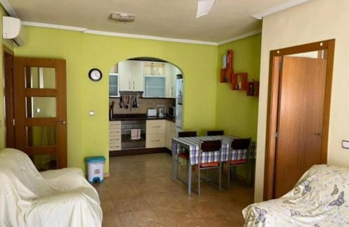 Santiago de la Ribera Apartment | Apartamento en Santiago de la Ribera a 3min de la Playa