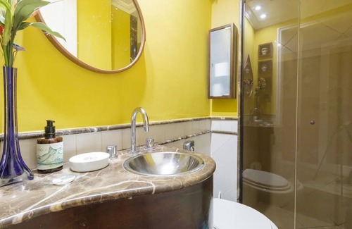 Leblon Apartment | Apartamento Aconchegante no Leblon Temporada
