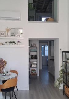 El Puerto de Santa Maria Apartment | Apartamento Duplex casa Palacio rehabilitado centro El Puerto