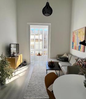 El Puerto de Santa Maria Apartment | Apartamento Duplex casa Palacio rehabilitado centro El Puerto