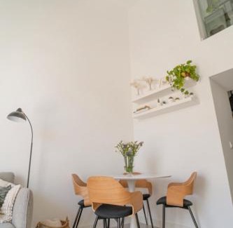 El Puerto de Santa Maria Apartment | Apartamento Duplex casa Palacio rehabilitado centro El Puerto