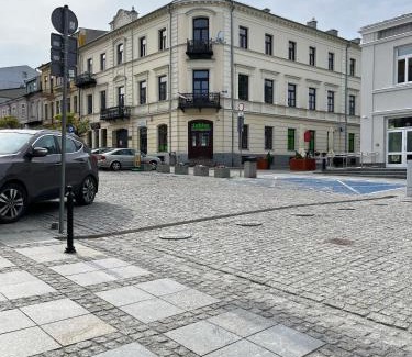 Chelm Apartment | Apartament Łuczkowskiego z widokiem na Studnię 5