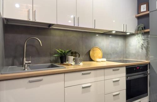 Czyzyny Apartment | Apartament Śliwka w Krakowie