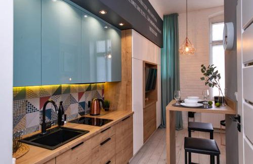 Bydgoszcz Apartment | Apartament Śródmieście