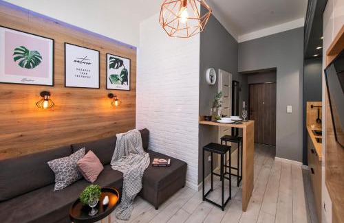 Bydgoszcz Apartment | Apartament Śródmieście