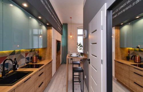 Bydgoszcz Apartment | Apartament Śródmieście