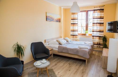Puck Apartment | Apartament Żaglowy 2