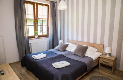 Puck Apartment | Apartament Żaglowy nr 3 4os