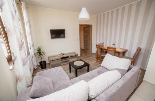 Puck Apartment | Apartament Żaglowy nr 6 4osobowy