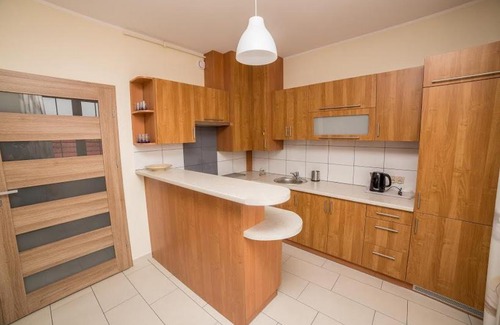 Puck Apartment | Apartament Żaglowy nr 6 4osobowy