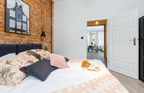 Srodmiescie Apartment | Apartament Żmigród