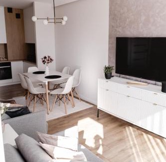 Opole Apartment | Apartament 1 Rozmarynowa 2 Residence Opole