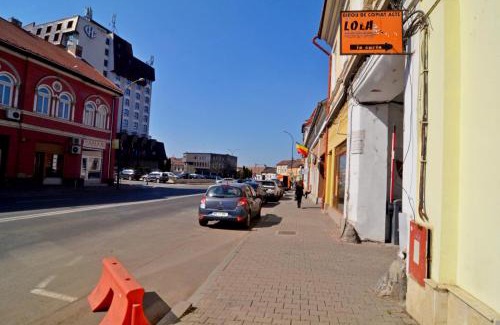 Tirgu Mures Apartment | Apartament 14 Central