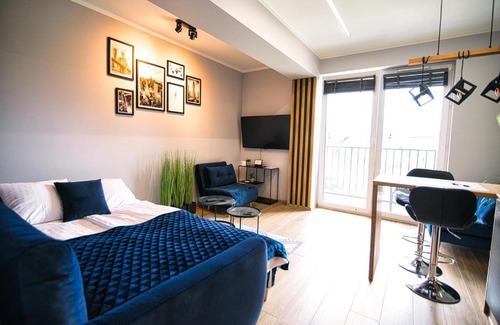 Zator Apartment | Apartament 19 by Housine