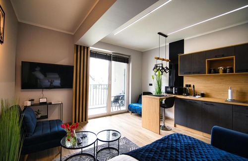 Zator Apartment | Apartament 19 by Housine