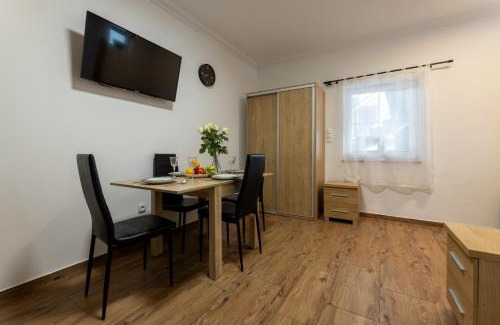 Rowy Apartment | Apartament 2 pokojowy
