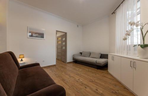 Rowy Apartment | Apartament 2 pokojowy
