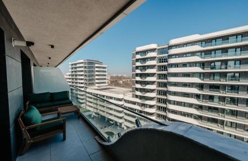 Mamaia-Sat Apartment | Apartament 2 camere Mamaia Nord