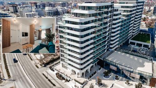 Mamaia-Sat Apartment | Apartament 2 camere Mamaia Nord