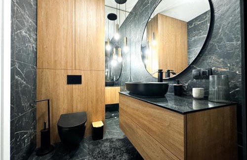 Krzyki Apartment | Apartament 203 Cichy Zakątek