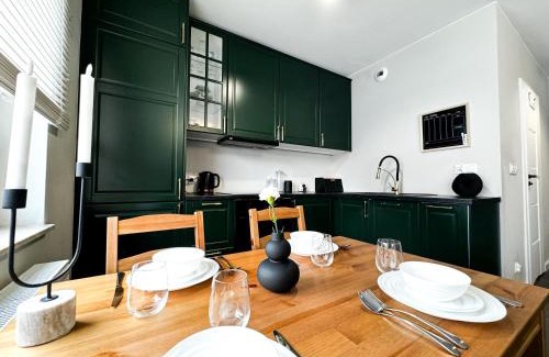 Krzyki Apartment | Apartament 203 Cichy Zakątek