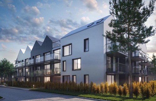 Leba Apartment | Apartament 23 w Porto Łeba