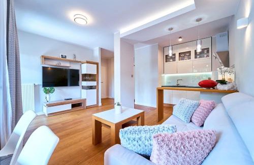 Polanica-Zdroj Apartment | Apartament 26 Willa Ogrodowa