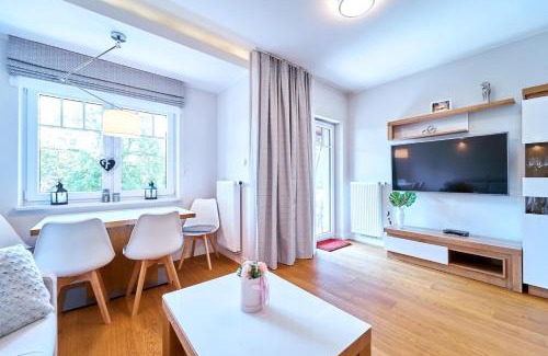 Polanica-Zdroj Apartment | Apartament 26 Willa Ogrodowa