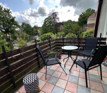 Gorny Sopot Apartment | Apartament 3-pokojowy z tarasem w willi, 95m2