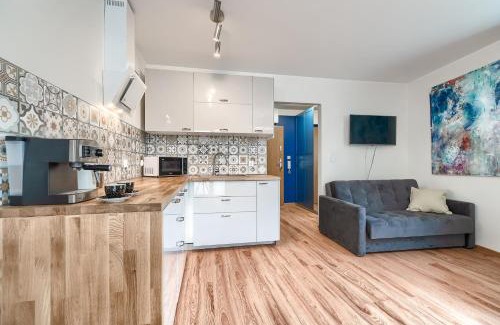 West Pomeranian Voivodeship Apartment | Apartament 400 bulwary Stare Miasto Apartamenty No 1