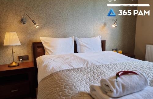 Sianozety Apartment | Apartament 5 Mórz - BASEN, PLAC ZABAW - 365PAM