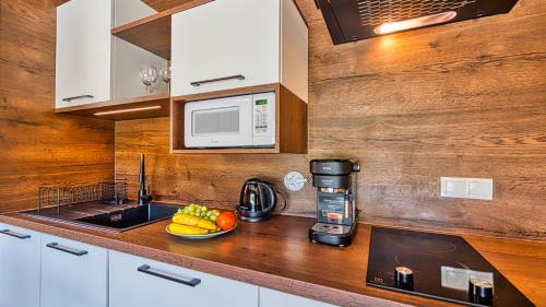 Swieradow-Zdroj Apartment | Apartament 9 Resort Izerski obok Sky Walk z ogólnodostępną sauną - 5D Apartments