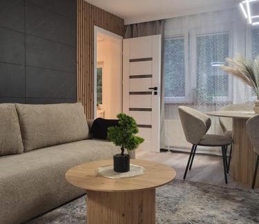 Karpacz Apartment | Apartament AleKlimat - wśród zieleni - obok wyjścia na szlak