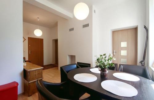 Ladek-Zdroj Apartment | Apartament Alpejski Duży