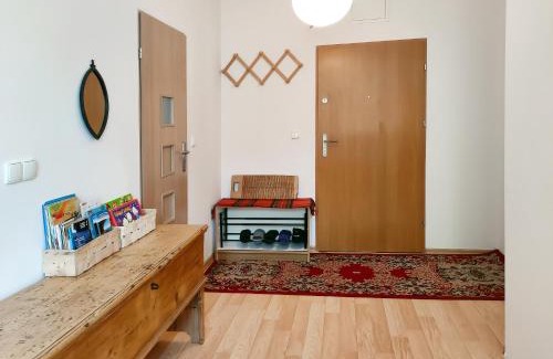 Ladek-Zdroj Apartment | Apartament Alpejski Duży