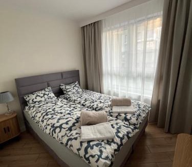 Suwalki Apartment | Apartament Amelium Darmowy podziemny parking