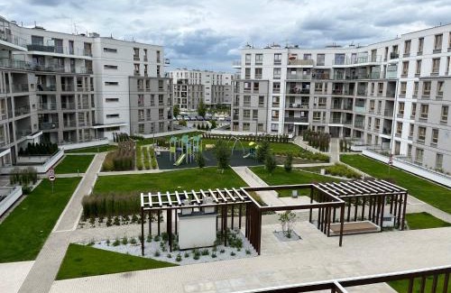 Suwalki Apartment | Apartament Amelium Darmowy podziemny parking