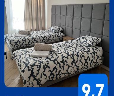 Suwalki Apartment | Apartament Amelium Darmowy podziemny parking