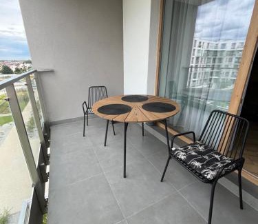 Suwalki Apartment | Apartament Amelium Darmowy podziemny parking