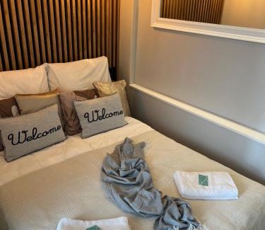 Miedzyzdroje Apartment | APARTAMENT AMORE-blisko morza