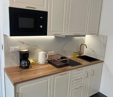 Miedzyzdroje Apartment | APARTAMENT AMORE-blisko morza