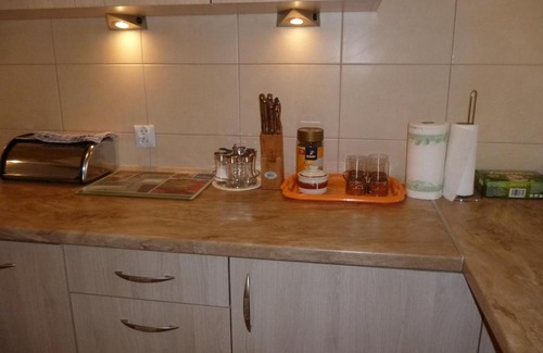 Wzgorze Swietego Maksymiliana Apartment | Apartament Andre