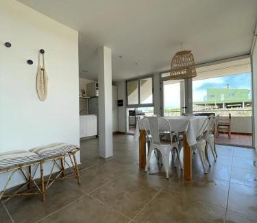 Balneario Sauce Grande Apartment | Apartamentos contrafrente al mar