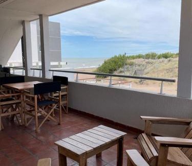 Balneario Sauce Grande Apartment | Apartamentos contrafrente al mar